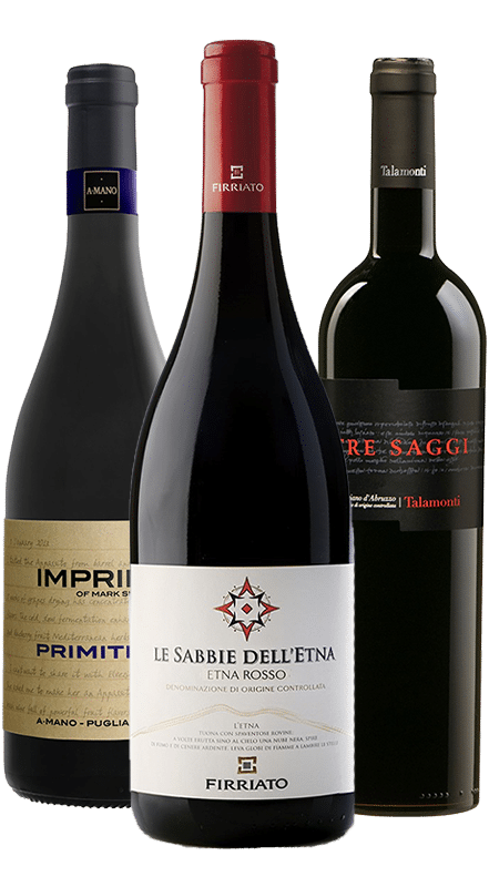 חבילת דרום איטליה